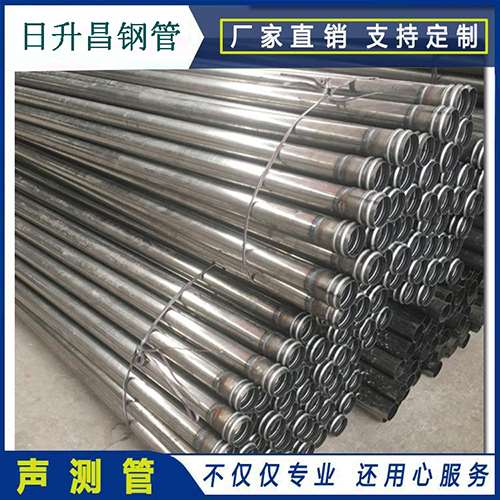 西湖声测管在桥梁建筑工程中起什么作用？