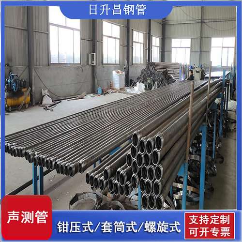 西湖声测管在单桩竖向抗拔静载试验中的应用
